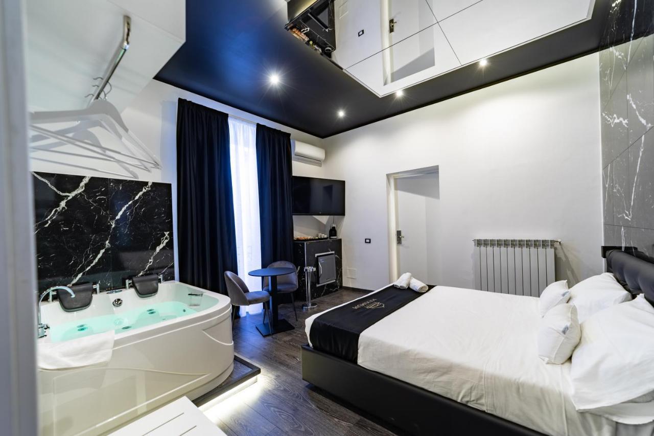 Maximum Suite&Spa Palermo Exterior foto