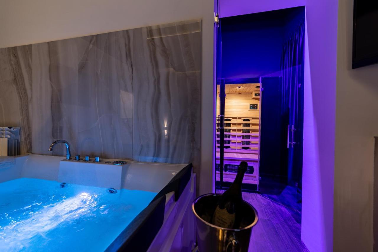 Maximum Suite&Spa Palermo Exterior foto