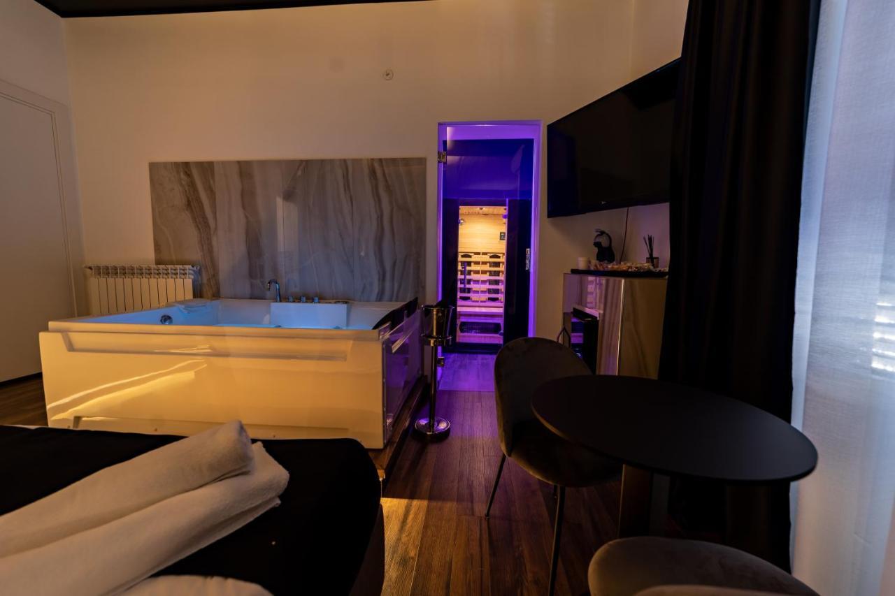 Maximum Suite&Spa Palermo Exterior foto