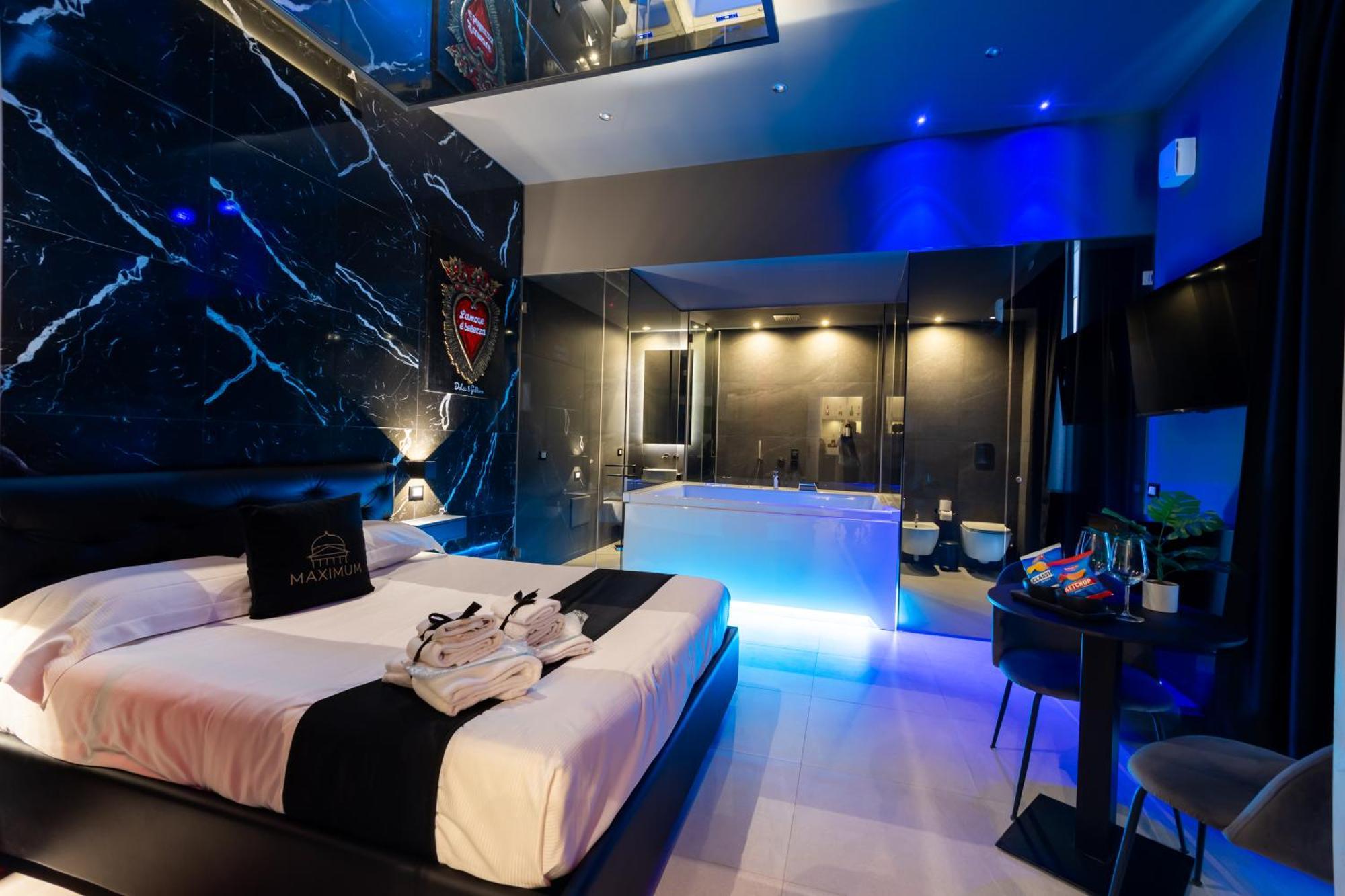 Maximum Suite&Spa Palermo Exterior foto
