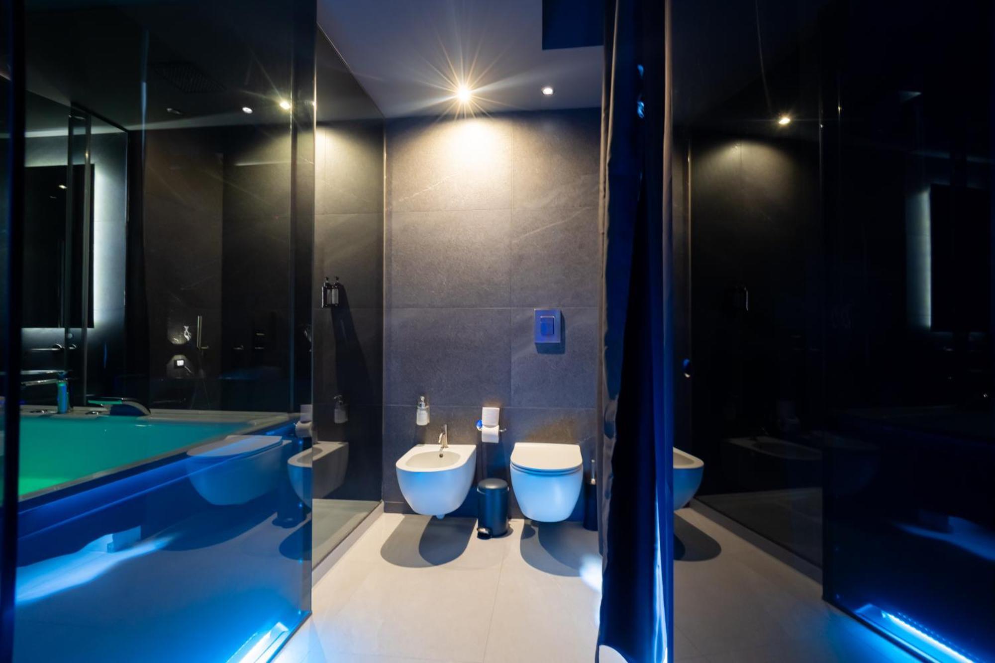 Maximum Suite&Spa Palermo Exterior foto