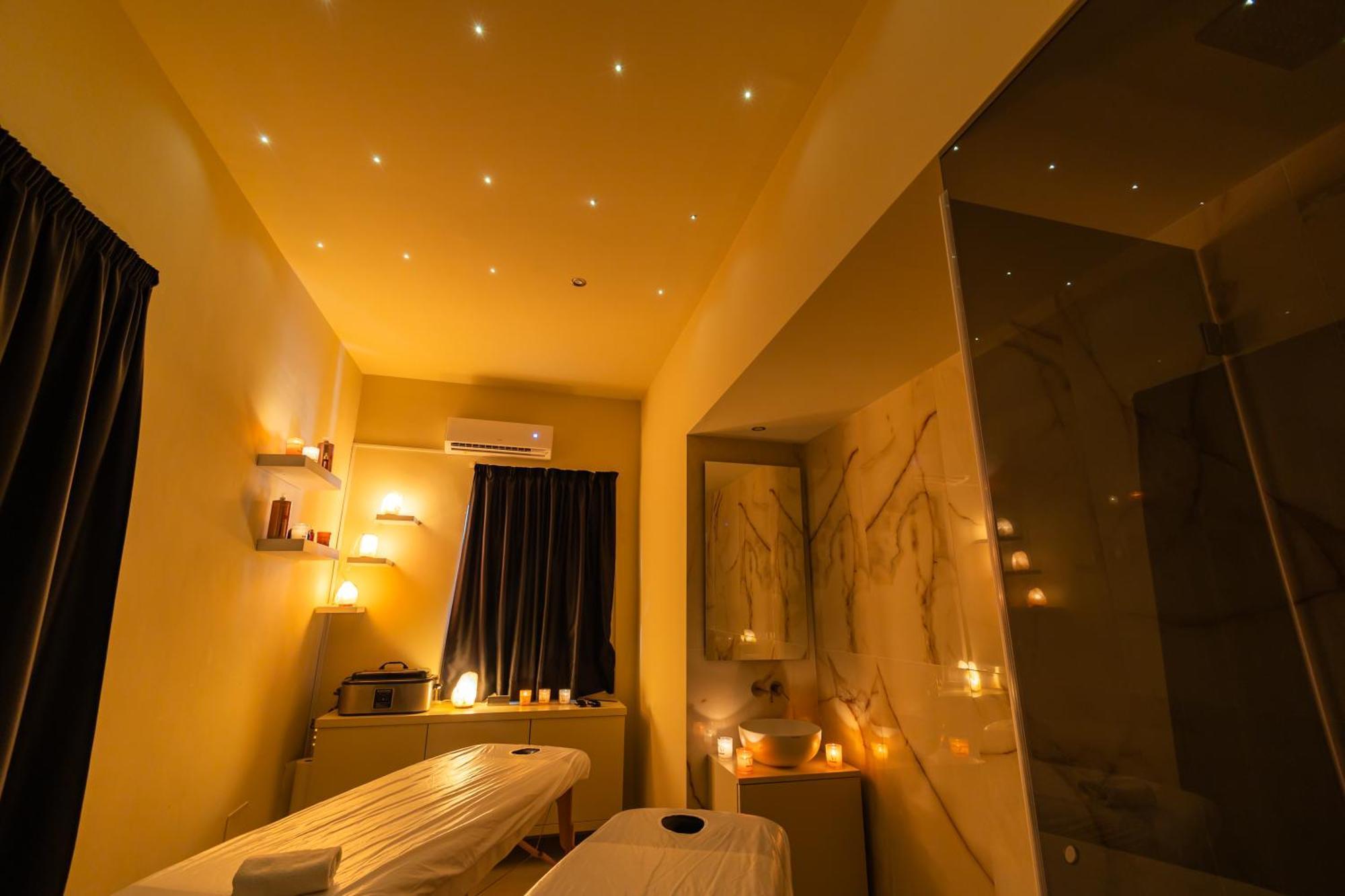 Maximum Suite&Spa Palermo Exterior foto